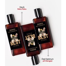 Canarino Doku Pet Cosmetic Kedi ve Köpek Parfümü 50 ml | Kalıcı Kokulu, Anti-Alerjen ve Köpek Koku Giderici