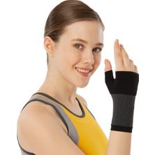 Variteks Softsport El Bilekliği 722 S Beden Hava Aldıran Konforlu Kullanım Özellikleriyle