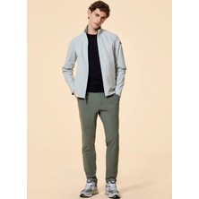 Roberto Ricci Designs Bej Erkek Slim Fit Ceket Montecristo Benzina Reversible