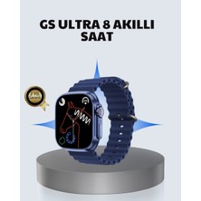 Karahanbey Akıllı Saat 2.05 IPS Ekran Bluetooth Aramalı Spor Modlu