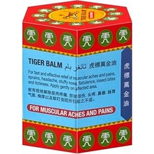 Canarino Tiger Balm Kırmızı 30 gr