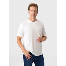 Back And Bond Bej Erkek T-Shirt BTS1007300000