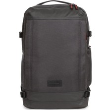 Eastpak Tecum M Cnnct Gri Notebook Sırt Çantası 15 inç Boyutlu Hafif Taşıma ve Koruma EK91DI97