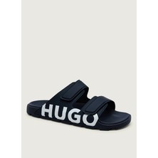 Hugo Lacivert Erkek Plaj Terliği Evander_sand_lg 10271706 01