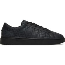 Hugo Siyah Erkek Sneaker Neston_tenn_rnlg 10271652 01