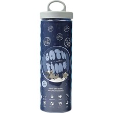 M-Pets Bathtime Kedi Ve Köpekler İçin Hızlı Kuruyan Havlu Blue