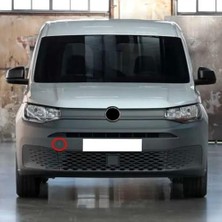 Canarino Ön Tampon Çeki Demiri Kapağı Boyanmaz 2K7807241 Vw Caddy ile Uyumlu 2021-2024