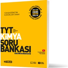 Hız TYT Kimya Soru Bankası Hız Yayınları