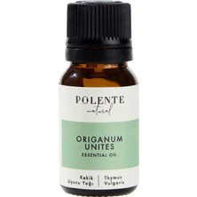 Canarino Polente Natural - Kekik Uçucu Yağı (10 Ml)