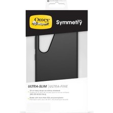Canarino Simetri Galaxy S24 Için Kılıf, Darbeye Dayanıklı, Düşmeye Dayanıklı, Ince Koruyucu Kılıf, Askeri Standartlara Göre 3 Kat Daha Fazla Düşme, Siyah