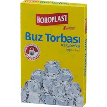 Canarino Buz Torbası 196 Küp 7li
