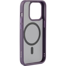 Canarino 13 Pro Max Için Ile Uyumlu Telefon Kılıfı - Mor PC-5034