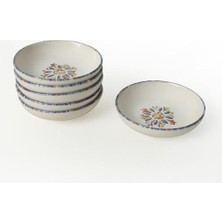 Canarino Halka Çerezlik/sosluk 13 cm 6 Adet 22746