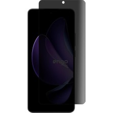 Canarino Oppo Reno 13 F Hayalet Ekran Koruyucu Gizlilik Korumalı