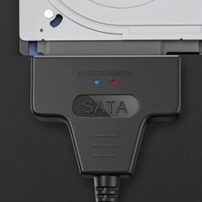 Canarino A4204 2in1 USB 3.0 Type-C To 2.5 Inç Sata HDD SSD Çevirici Dönüştürücü