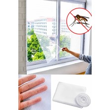 Eco Lounge Yapışkanlı Tek Kanat Sineklik