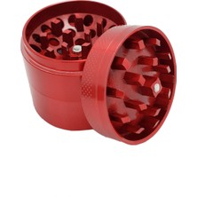 Falconetti Mini Boy Kırmızı 40 mm. Grinder Herbal Parçalayıcı py91kr