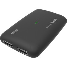 Ezcap EZCAP321 Game Link Raw Audio HDMI Video Capture Kartı 1080P 120 Hz 4K 2160P 30 Hz USB 3.0