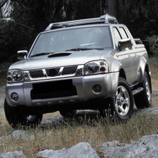 Canarino Ön Cam Silecek Takımı 48X48CM Navara D22 ile Uyumlu 2001-2005