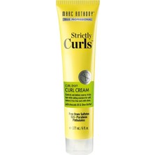 Marc Anthony Bukle Belirginleştirici Krem 177 ml Kıvırcık Saçlar İçin Avokado Yağı ve Shea Butter