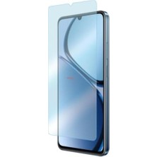 Canarino Realme C63 Ekran Koruyucu Şeffaf Esnek 9h Sertlik