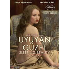 Uyuyan Güzel (Sleeping Beauty) DVD - 98 Dk Süreli Türkçe ve İngilizce Altyazılı Film