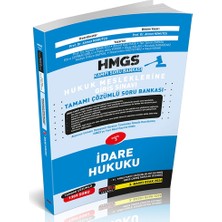 Savaş Yayınevi Savaş Yayınları HMGS Kampı İdare Hukuku Soru Bankası 2026