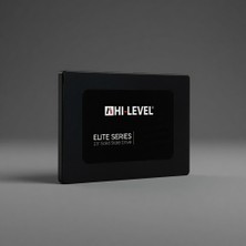 Hi-Level Hı-Level 1TB Elite HLV-SSD30ELT/1T SATA-3 Disk 560-540MB/s Okuma ve Yazma Hızı