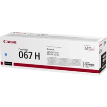 Canarino Cartridge 067H Cam Göbeği (5105C002)
