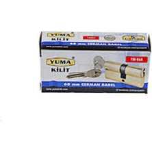 Marsilyan Kutulu Normal Sarı Barel 68MM (K95)