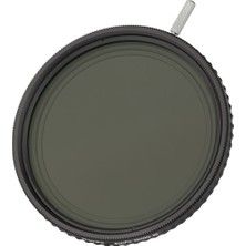 Haida 52 mm Nano Pro Variable Değişken ND Filtre Özellikli Filtre Seti Yüksek Optik Cam Kalitesi
