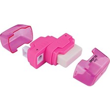 Canarino Slide Silgili Kalemtiras Pembe Tekli