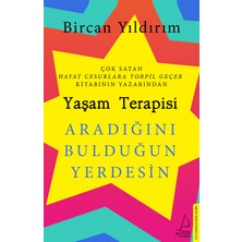 Destek Yayınları Yaşam Terapisi