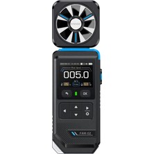 Fnirsi Fnırsı Fam-02 Anemometre (Rüzgar Hızı Ölçer)