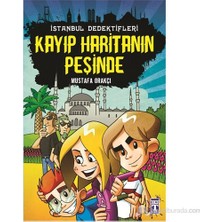 İlk Genç Timaş Kayıp Hanın Peşinde - İstanbul Dedektifleri 1