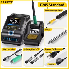 Fnirsi DWS-200 200W F245 Uç Uyumlu  Lehimleme Istasyonu