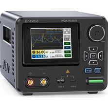 Fnirsi IPS3608 Ac-Dc Akıllı Dijital Kontrol Güç Kaynağı
