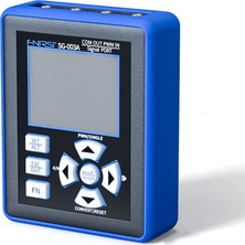 Fnirsi Fnırsı SG-003A 0-10V Ayarlanabilir Akım Gerilimi Simülatörü ve Sinyal Jeneratörü