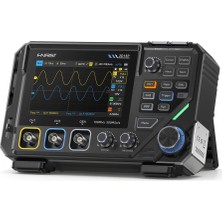 Fnirsi Fnırsı® 2D15P 3'ü 1 Arada Masaüstü 2 Kanallı 100MHZ Fosfor Osiloskop Multimetre
