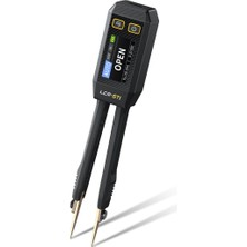 Fnirsi Lcr-St1 Mini Akıllı Dijital Cımbız Lcr Smd Esr Transistör Test Cihazı