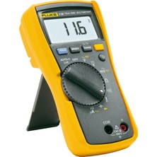Fluke 116 Hvac Trms Dijital Multimetre