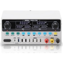 Yihua Yıhua 3005D V Pro 30V 5A Dijital Doğrusal Dc Güç Kaynağı