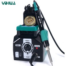 Yihua 936A-II Isı Ayarlı Lehimleme Istasyonu