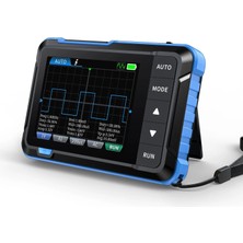 Fnirsi DSO-153H 2in1 Mini Dijital Osiloskop ve Sinyal Jeneratörü