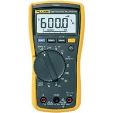 Fluke 117 Dijital Multimetre Ölçü Aleti