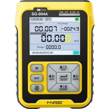 Fnirsi Fnırsı SG-004A 4-20MA Taşınabilir Çok Fonksiyonlu Mini Sinyal Jeneratörü