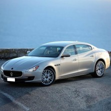 Canarino Ön Cam Silecek Takımı 65X48CM Maserati Quattroporte ile Uyumlu 2013-2023