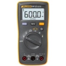Fluke 107 Dijital Multimetre Ölçü Aleti
