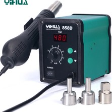 Yihua 858D Sıcak Havya Istasyonu