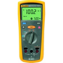Fluke 1503 Izolasyon Direnci Test Cihazı